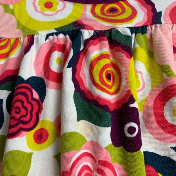 Tea Collection brand flutter sleeve dress - Picture 4 of 4